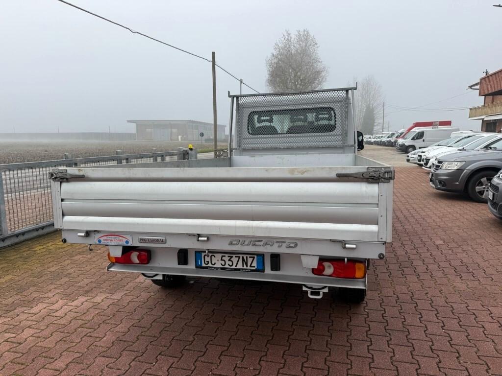 Fiat Ducato 35 2.3 MJT 140CV PLM Cabinato