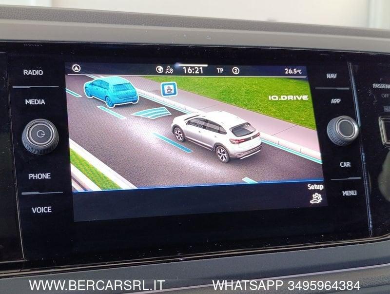 Volkswagen Taigo 1.0 TSI 110 CV R-Line*VIRTUAL COCKPIT*TETTO*PDC*LED*