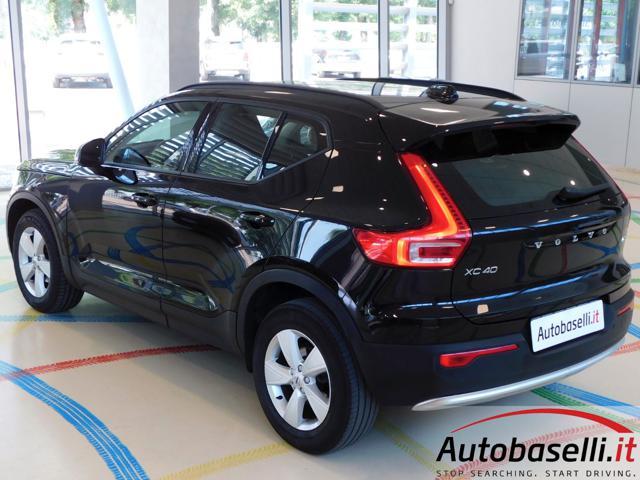 VOLVO XC40 T2 AUTOMATICO GEARTRONIC ESSENTIAL