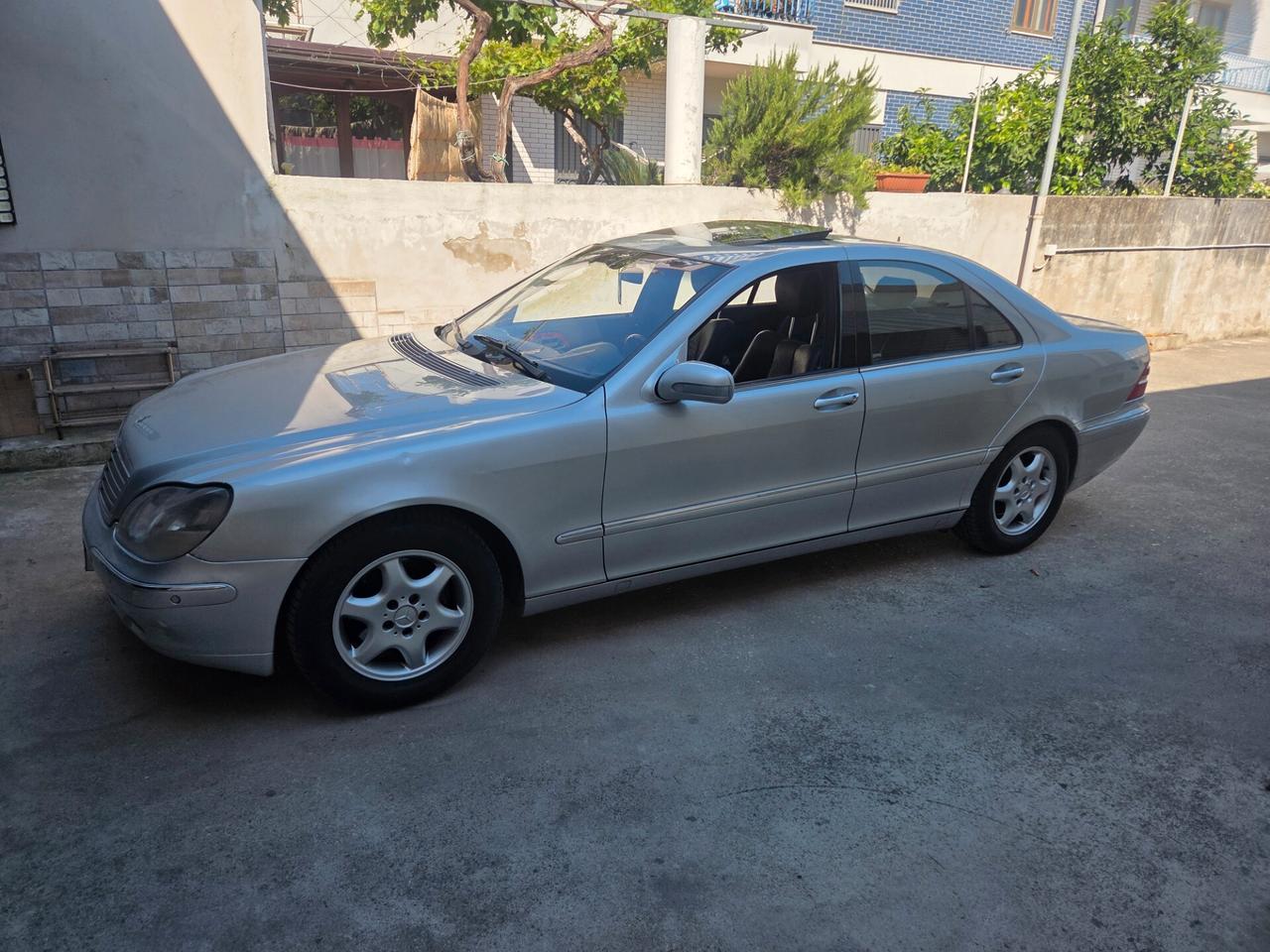 Mercedes-benz S 320 Mercedes