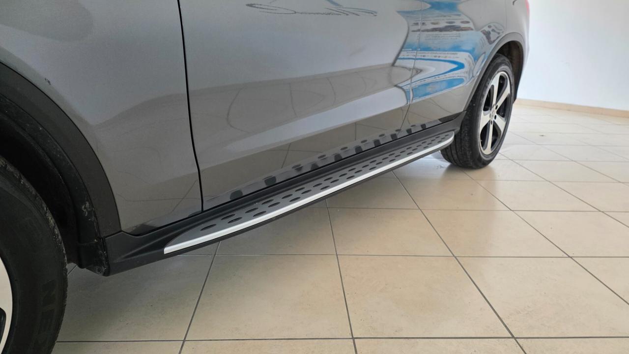 Mercedes-benz GLC 250 d 4Matic Coupé Executive