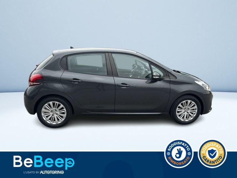 Peugeot 208 5P 1.2 PURETECH ACCESS 82CV