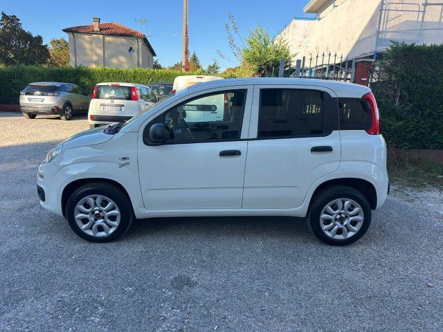 FIAT Panda 0.9 van 2 p. Natural Power Pop