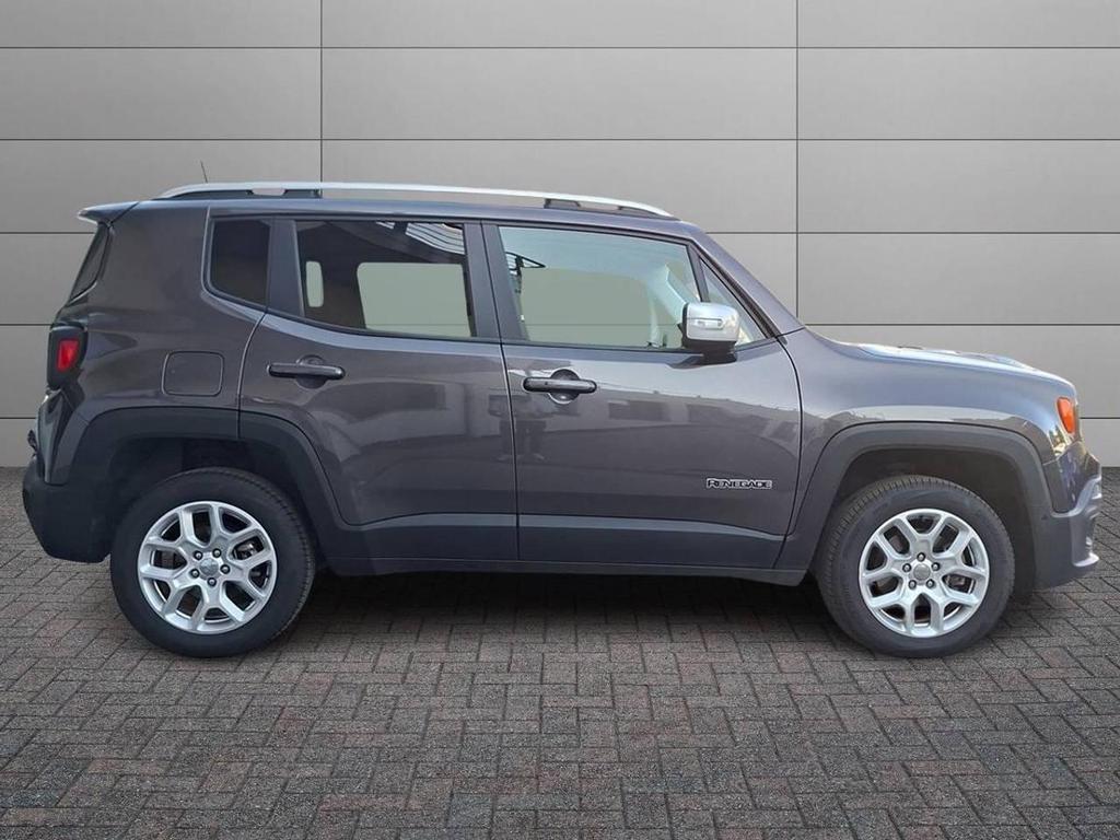 Jeep Renegade 2.0 Multijet Limited 4WD