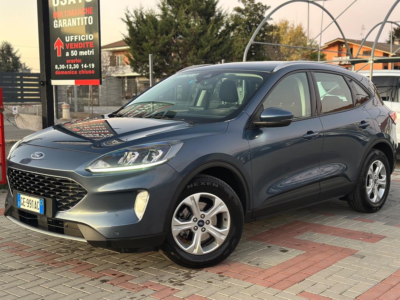 Ford Kuga 1.5 EcoBlue 120 CV aut. IVA ESPOSTA