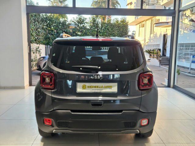 JEEP Renegade 1.6 Mjt 130 CV Limited tua subito da ?239,00 mensi