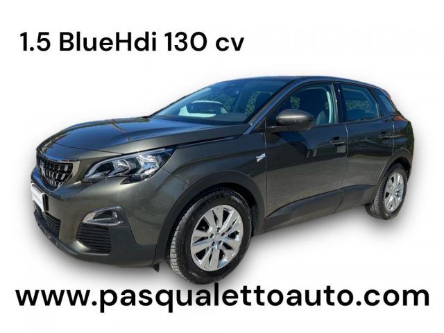 PEUGEOT 3008 1.5 BlueHDi 130 S&S Business