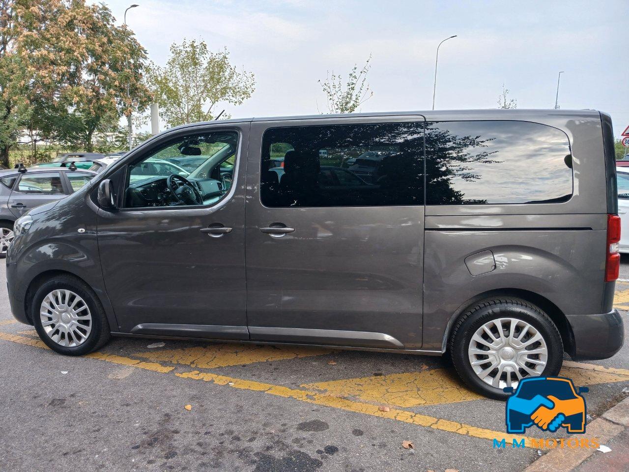 TOYOTA Proace Verso 1.5d 120 cv S&S L1 Lounge 9 POSTI *IVA ESPOSTA*