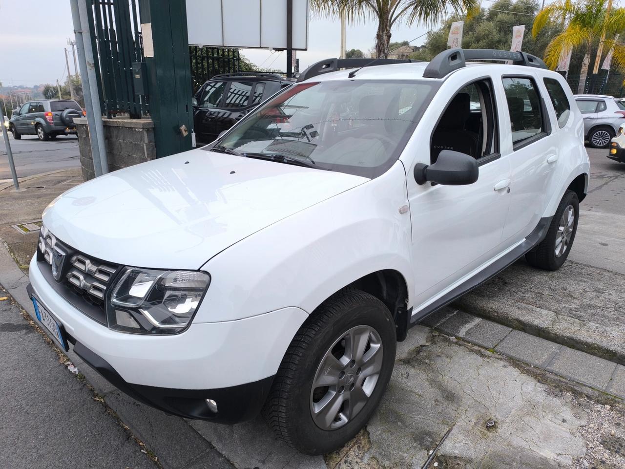 Dacia Duster 1.6 110CV 4x2 GPL La Gazzetta dello Sport