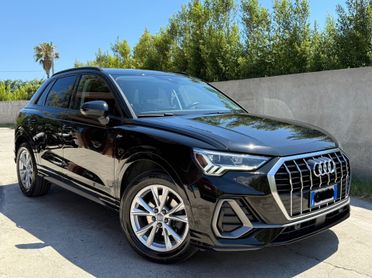 Audi Q3 35 TDI S tronic S line
