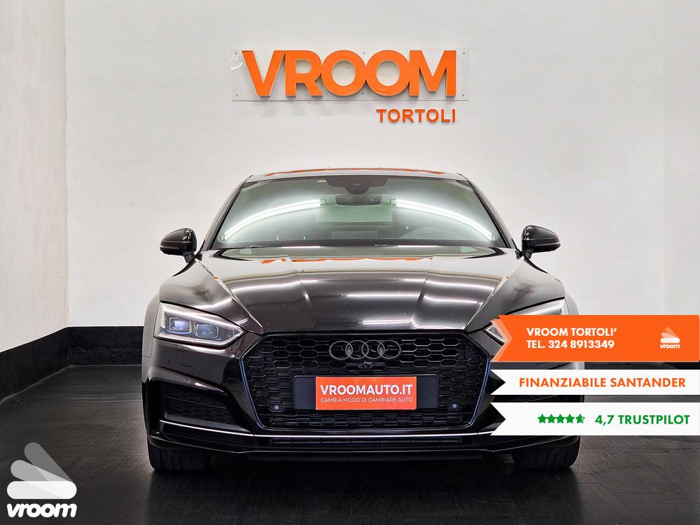 AUDI A5 2ª serie A5 3.0 TDI S tronic coupè