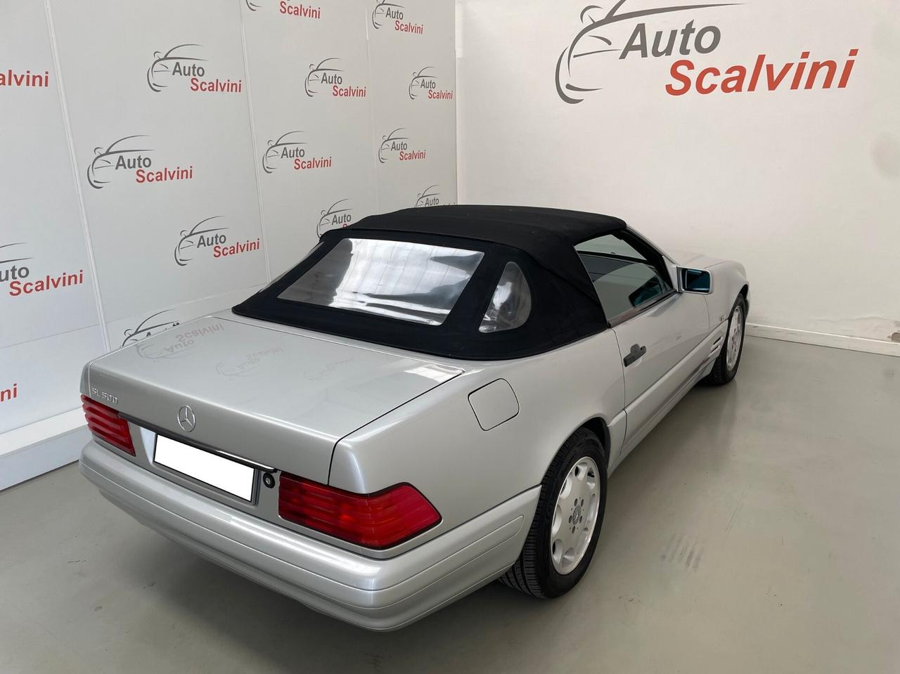 Mercedes-benz SL 500 5.0 320CV AUTOMATIC R 129#TARGA ORO