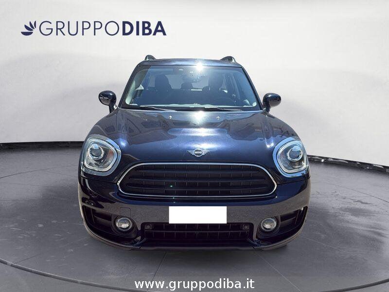 MINI Countryman Mini F60 2017 Diese 2.0 Cooper D Baker Street auto