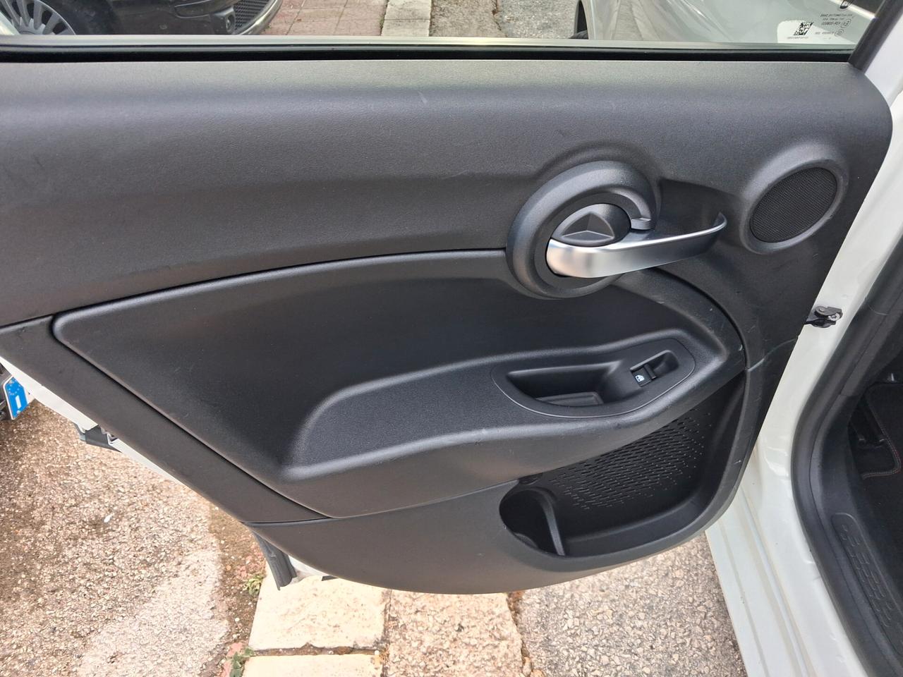 FIAT 500X SPORT 1.6 MULTIJET 120CV FULL