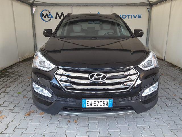 HYUNDAI Santa Fe 2.2 CRDi 197cv 4WD Automatica Style