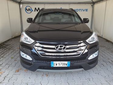 HYUNDAI Santa Fe 2.2 CRDi 197cv 4WD Automatica Style