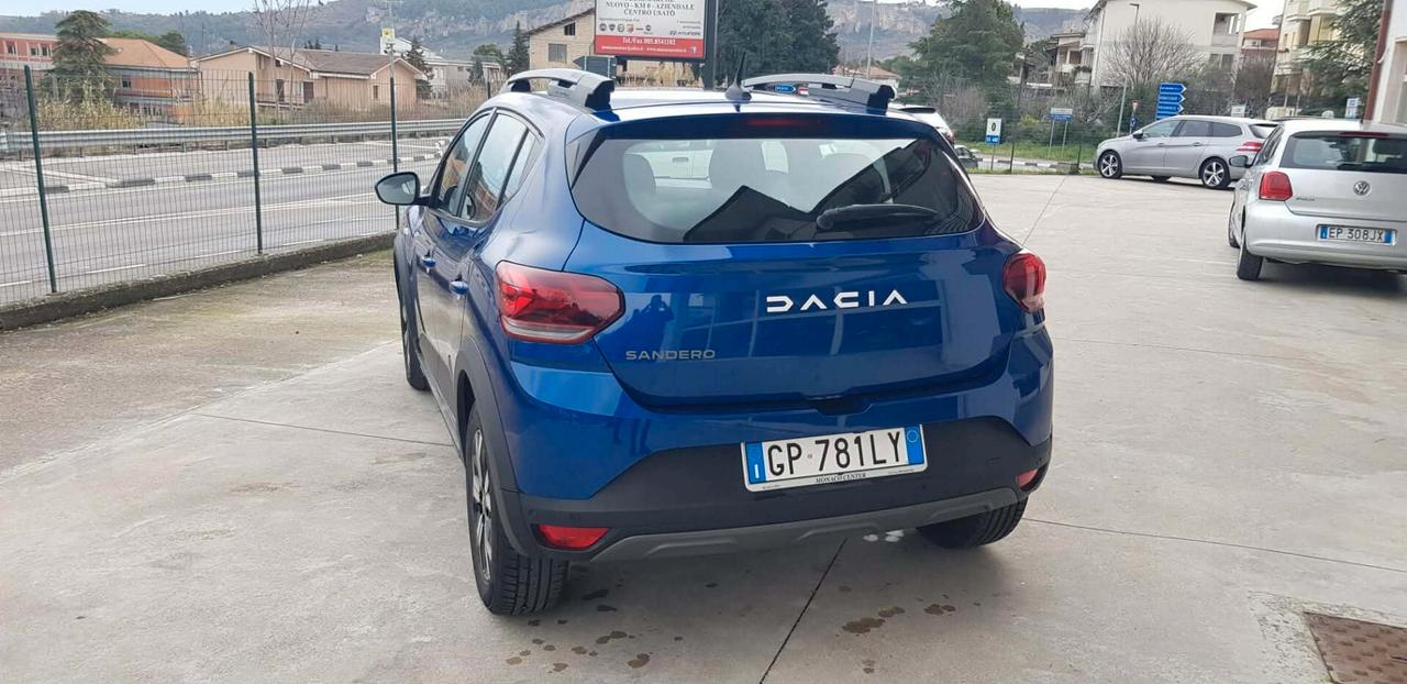 Dacia Sandero Stepway 1.0 GPL 100CV Extreme