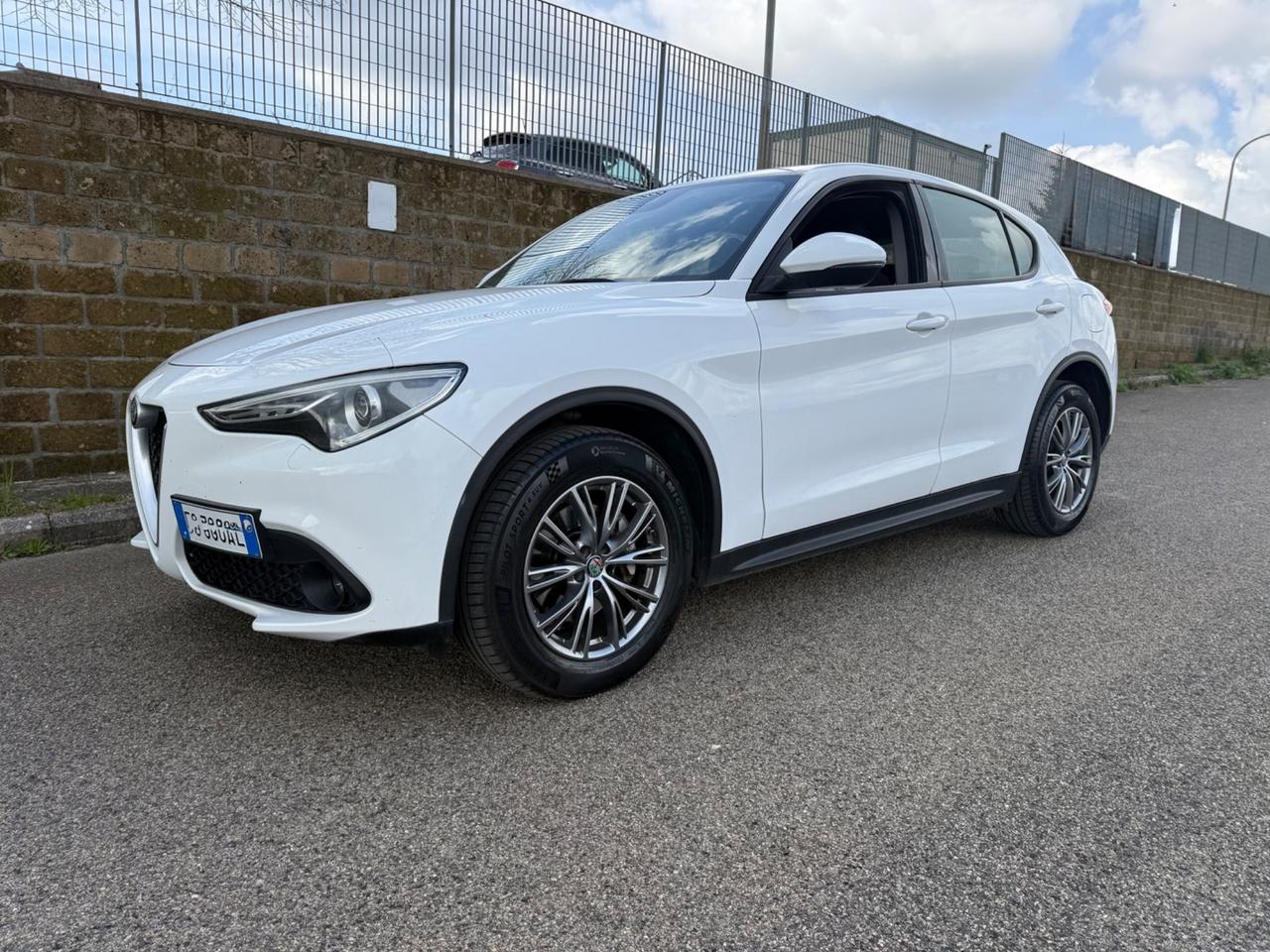 Alfa Romeo Stelvio 2.2 Turbodiesel 210 CV AT8 Q4 Sport Edition