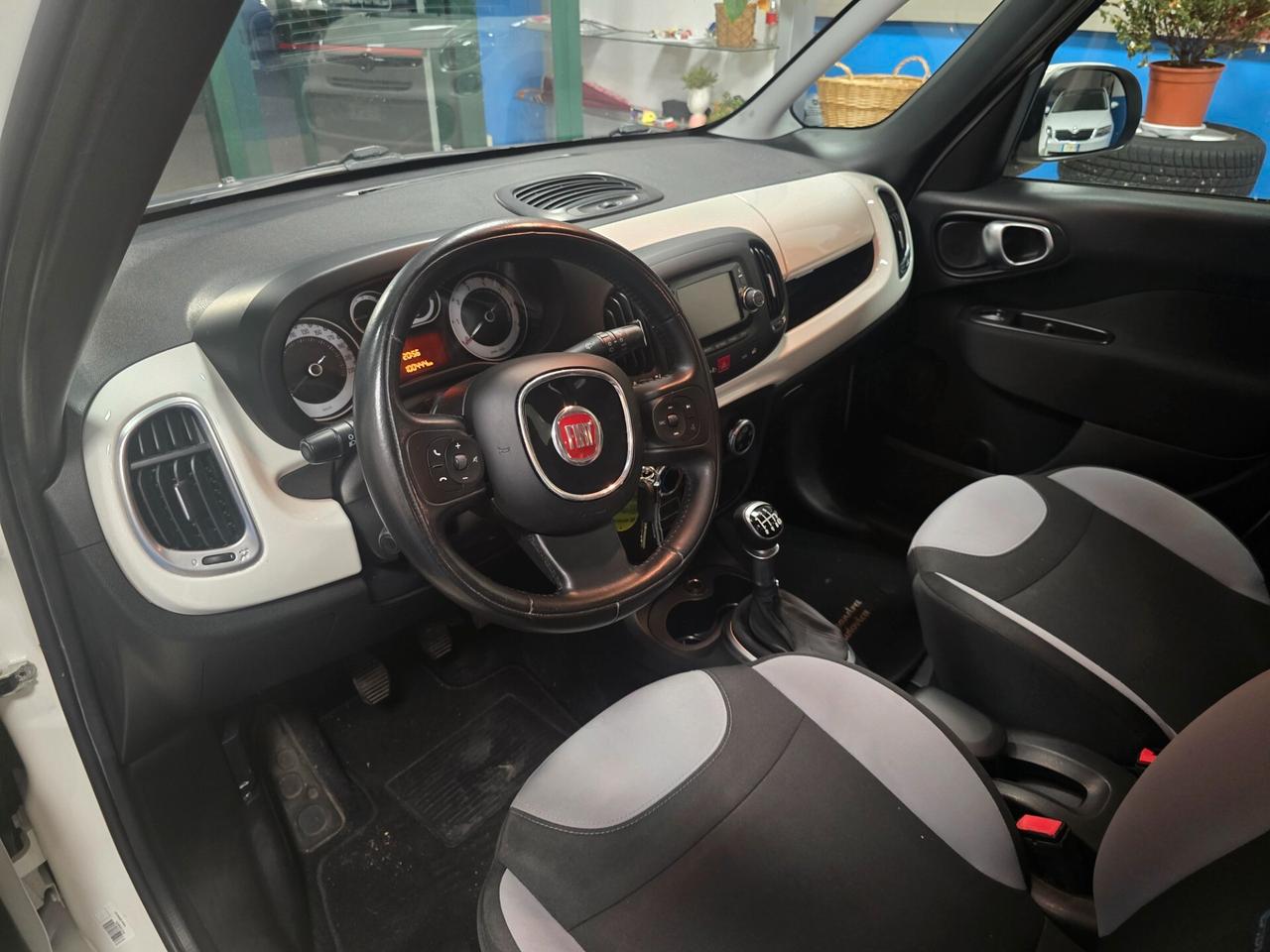 Fiat 500L 1.4 95 CV Urban