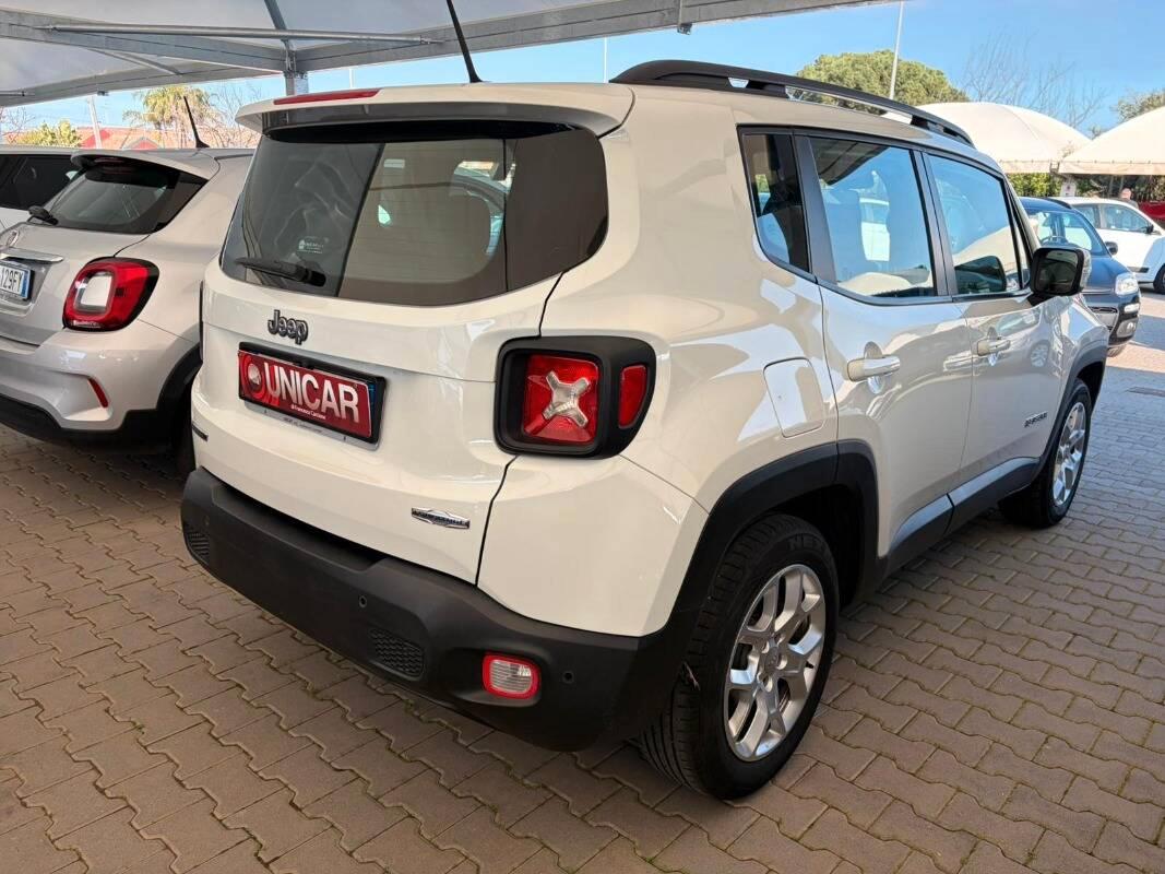 Jeep Renegade 1.6 mjt Longitude fwd 120cv