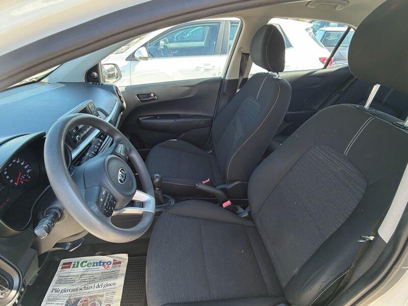 Kia Picanto Picanto 1.0 dpi X Line