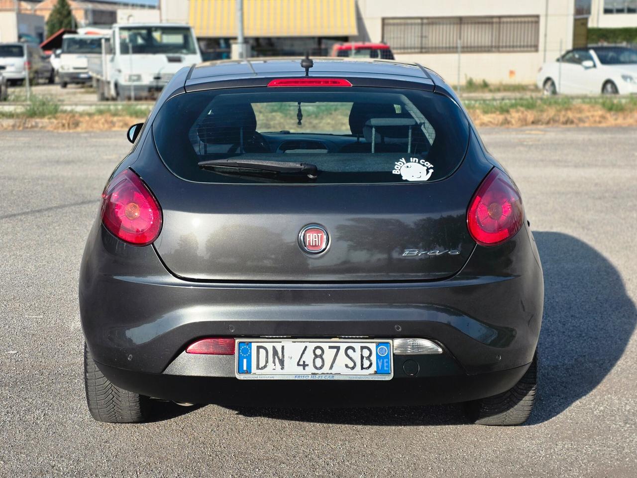 Fiat Bravo 1.6 diesel 2008