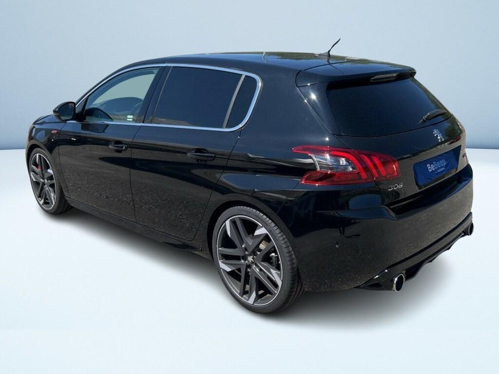 Peugeot 308 5 Porte 1.6 PureTech GTi by Peugeot Sport