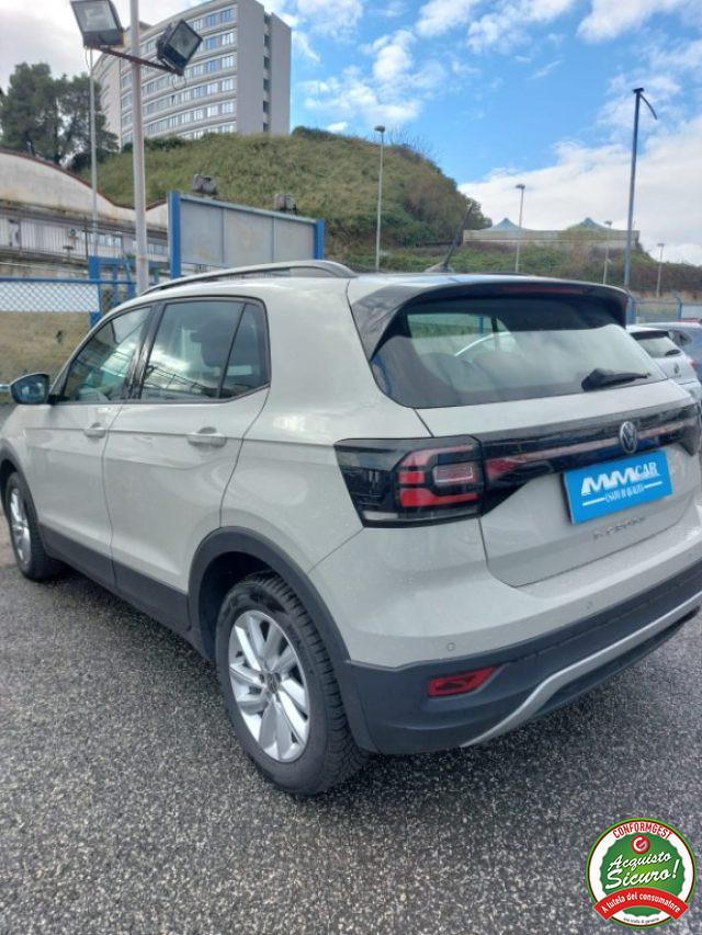 VOLKSWAGEN T-Cross 1.0 TSI Sport