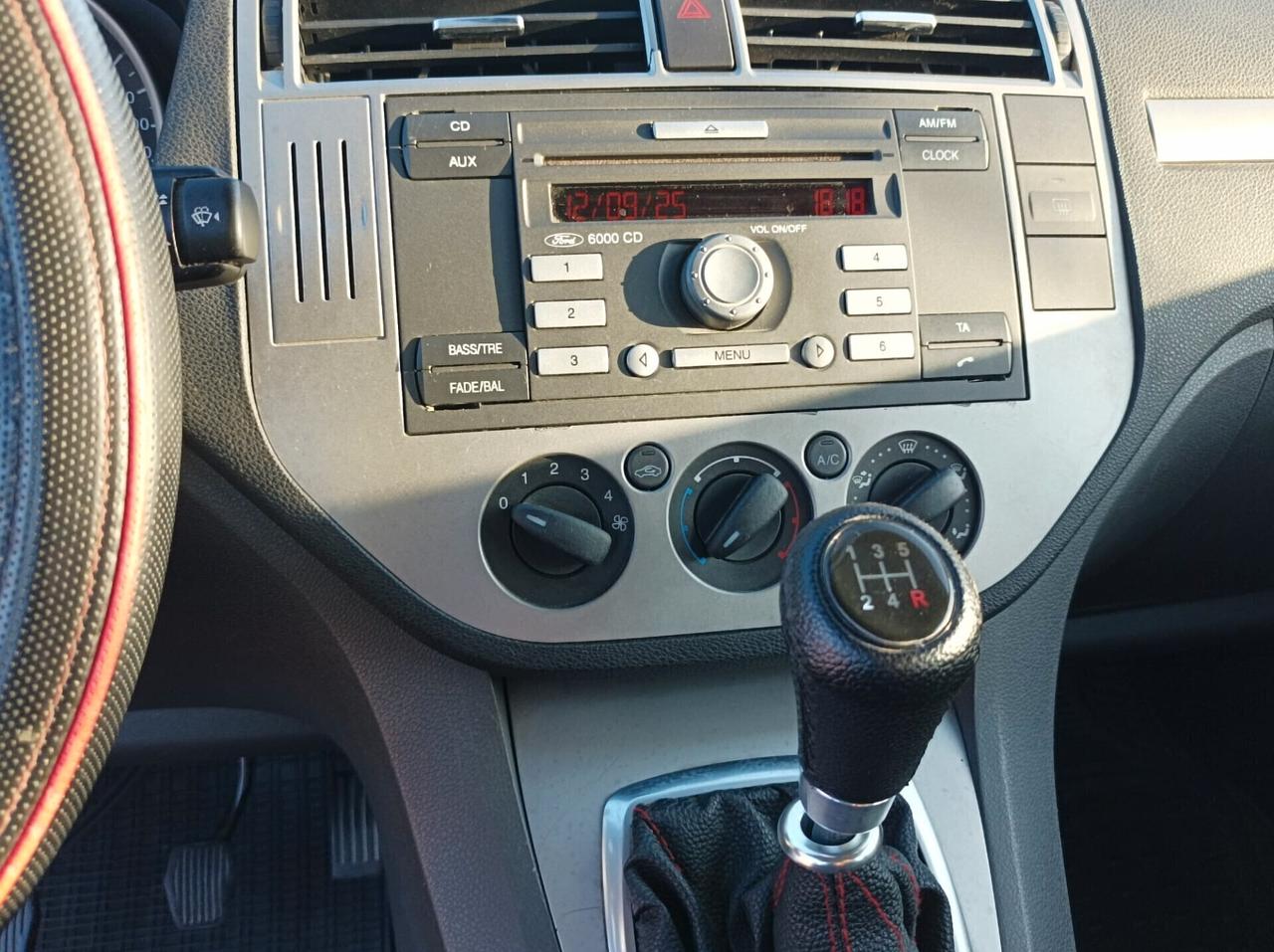 Ford C-Max C-Max+ 1.6 TDCi 110 CV DPF