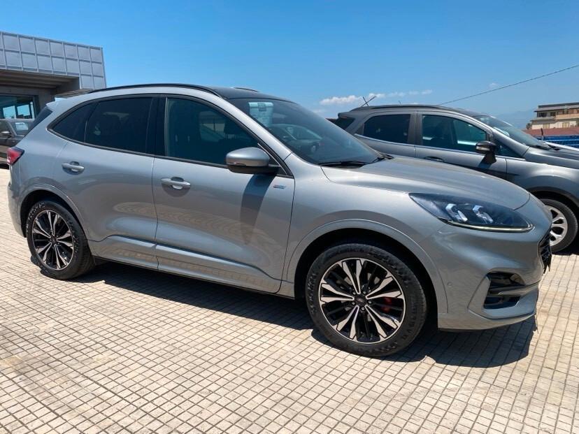 Ford Kuga 2.5 Plug In Hybrid 225 CV CVT 2WD ST-Line X