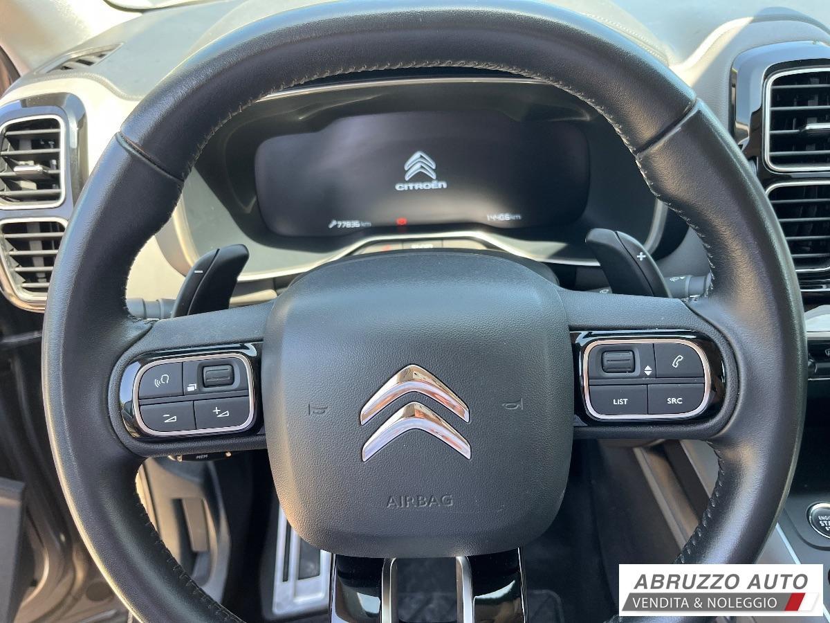 CITROEN C5 Aircross BlueHDi 130 S&S EAT8 Shine