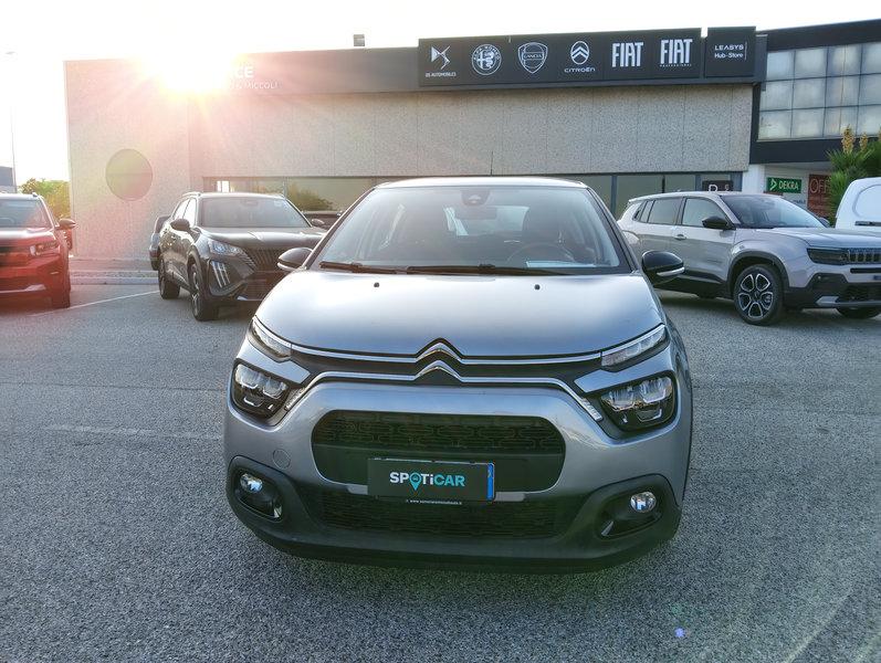 CITROEN C3 1.5 bluehdi Feel Pack s&s 100cv 6m
