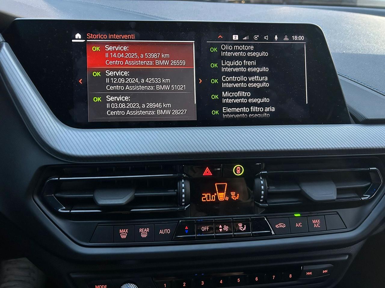 Bmw 118i 5p. Msport OK NEOPATENTATI