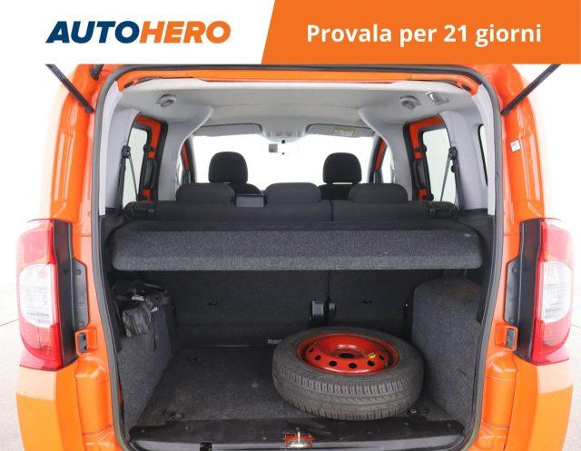 FIAT Qubo 1.4 8V 77 CV Lounge