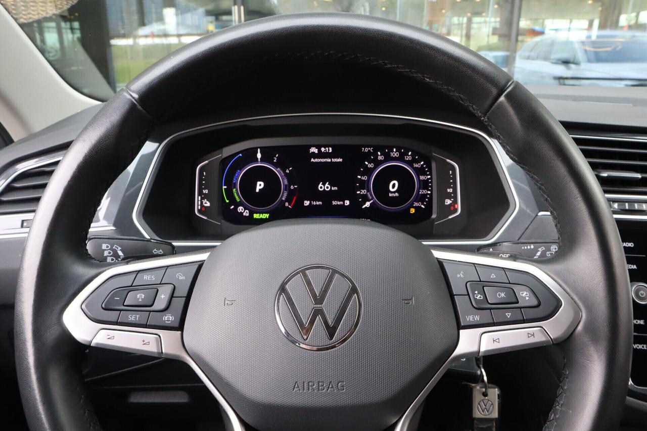 Volkswagen Tiguan HYBRID PLUG-IN 245 CV DSG LIFE VIRTUAL ACC