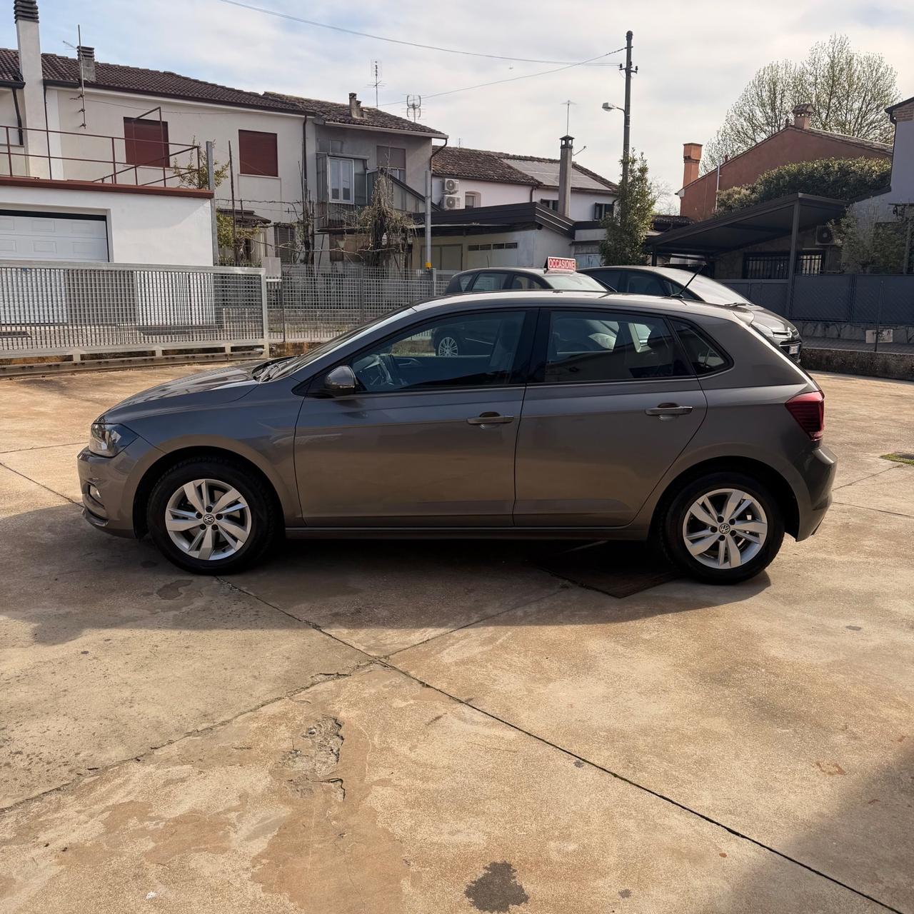 Volkswagen Polo 1.6 TDI 95 CV DSG 5p Comfortline BlueMotion Tech.