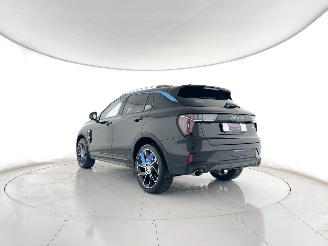 Lynk & Co 01 1.5 td phev auto CAMERA 360+TETTO PANO+ACC+APP CONNECT