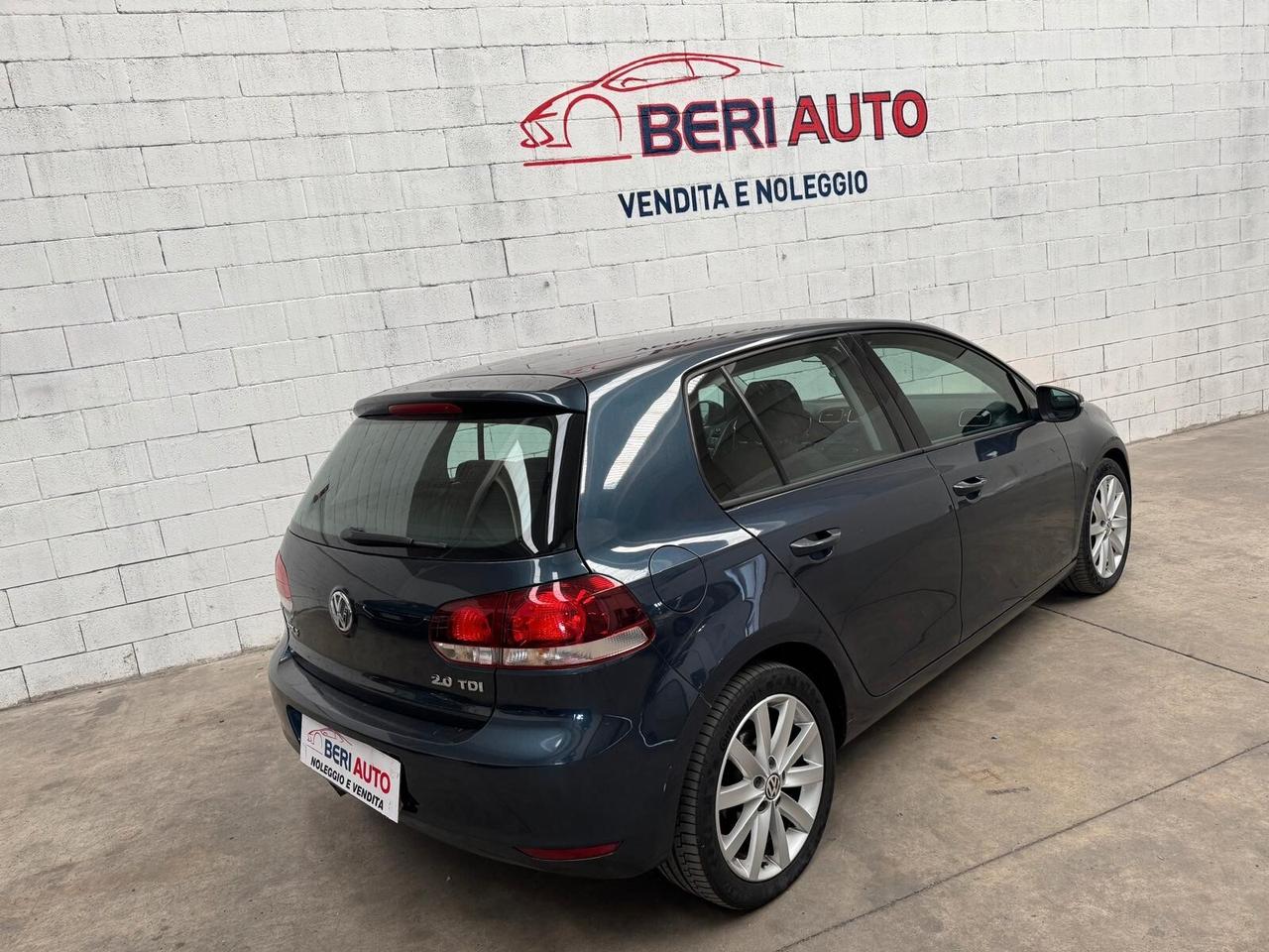 Volkswagen Golf Business 2.0 TDI DSG 5p