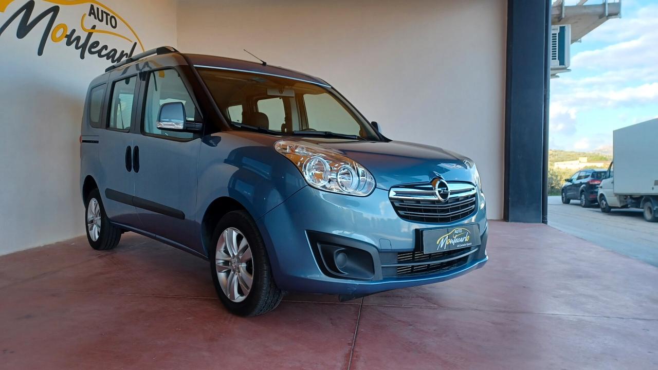 Opel Combo 1.6 CDTI 105CV EcoFLEX PC-TA Van Start&Stop (1000kg)