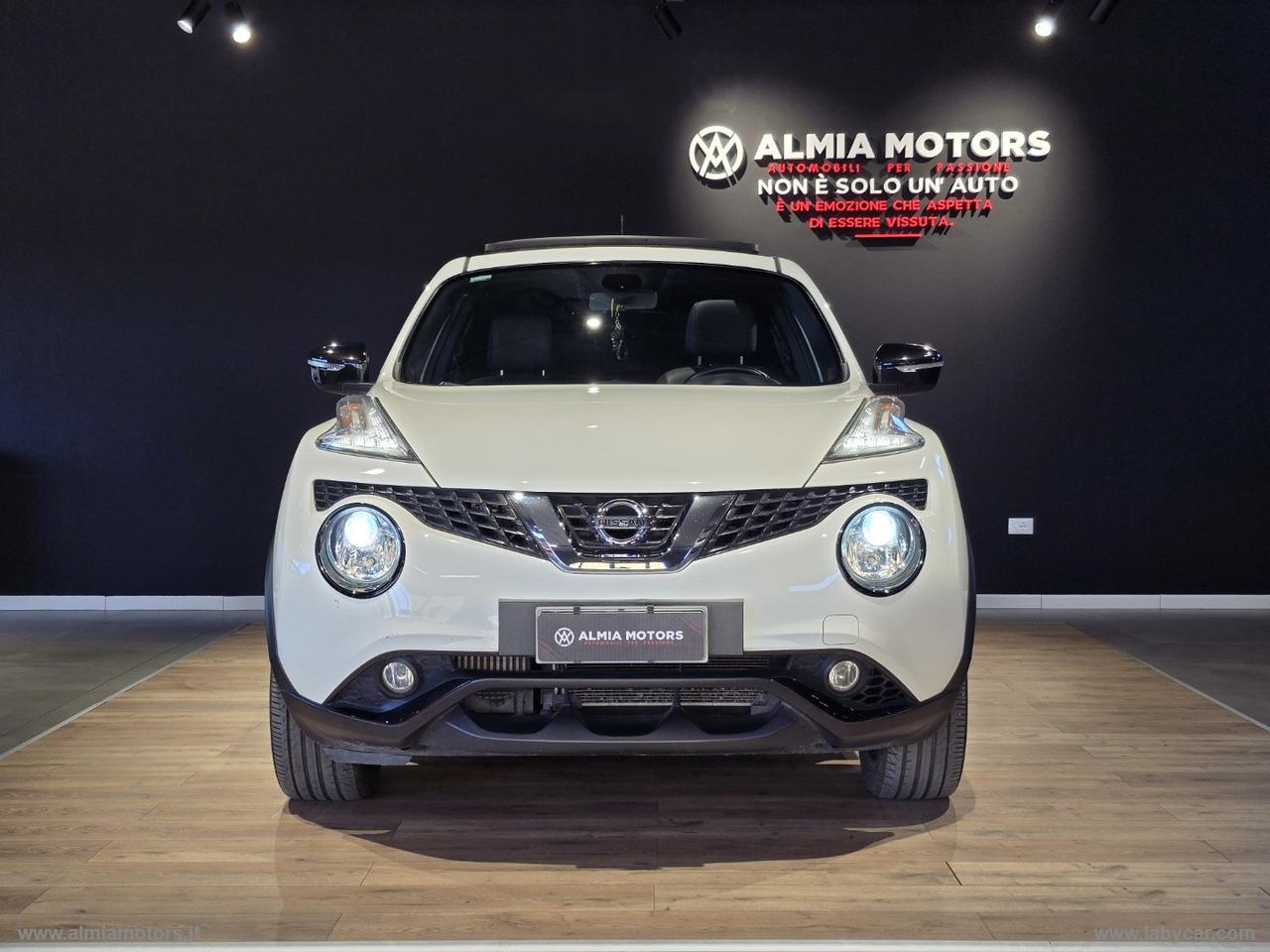 NISSAN Juke 1.5 dCi S&S Tekna