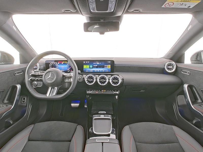 Mercedes-Benz CLA S.Brake CLA 200 d Automatic Shooting Brake AMG Line Advanced Plus Night Pack Camera 18" Multibeam