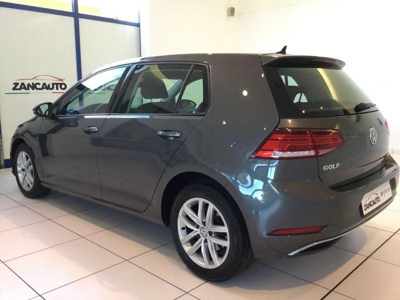 Volkswagen Golf Golf 1.6 TDI 115CV DSG 5p. Business BlueMotion Technology