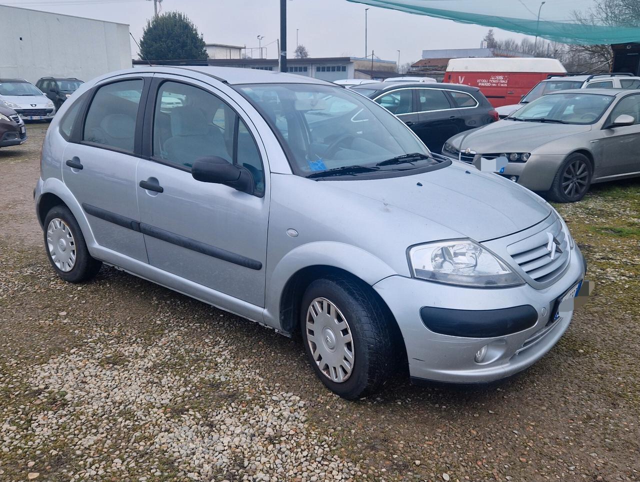 Citroen C3 1.4 Exclusive Bi Energy G