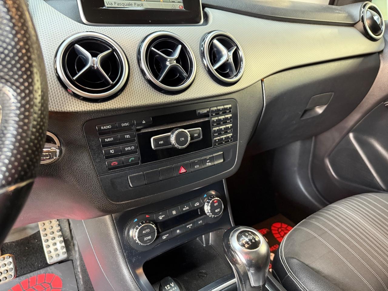 Mercedes-benz B 180 CDI Premium - FABIANOAUTO