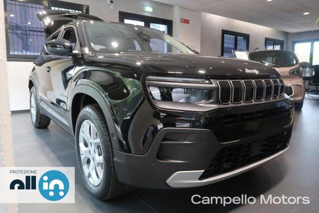 JEEP Avenger Avenger 1.2 T 100cv Altitude MY24