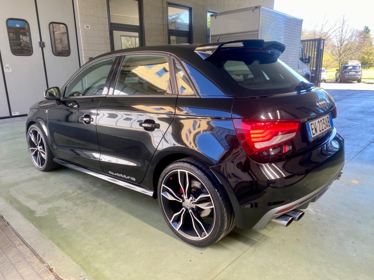 Audi S1 SPB 2.0 TFSI quattro 300CV