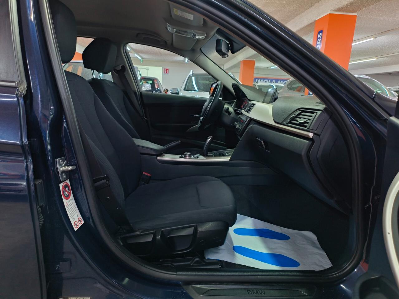 Bmw serie 3 - 320d xDrive Touring Aut.