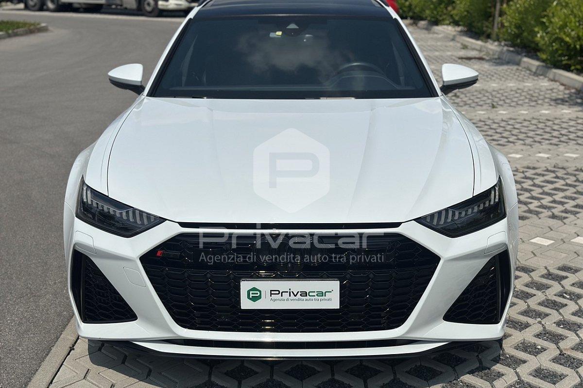 AUDI RS 6 Avant 4.0 TFSI V8 quattro tiptronic