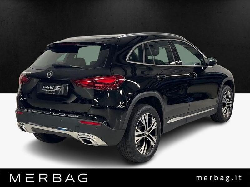 Mercedes-Benz GLA 180 d Automatic Progressive Advanced