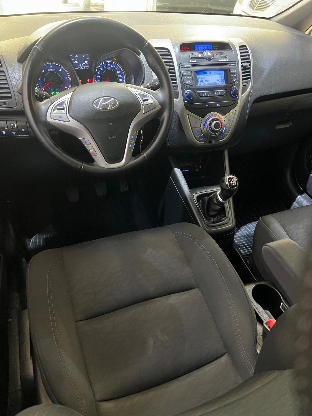 Hyundai iX20 1.4 CRDI 90 CV Comfort